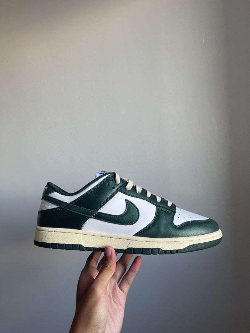 classic green dunk