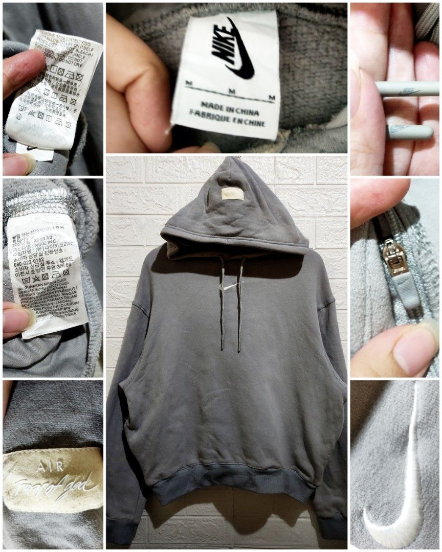 Nike fear of god sweater shop