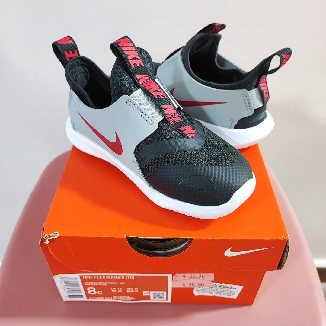 Nike flex runner baby shop