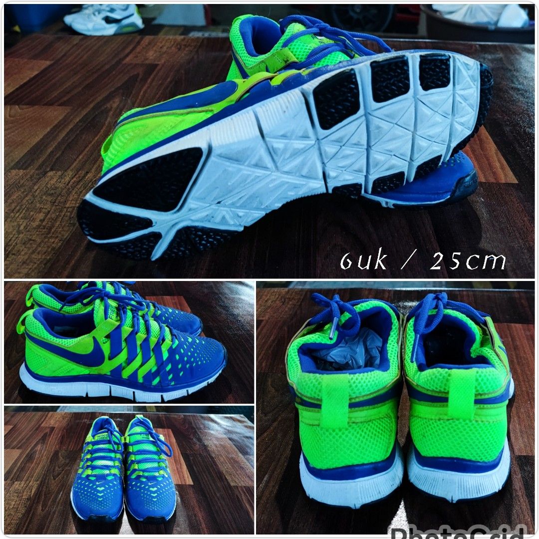 Nike Free Trainer Men s Fashion Activewear on Carousell