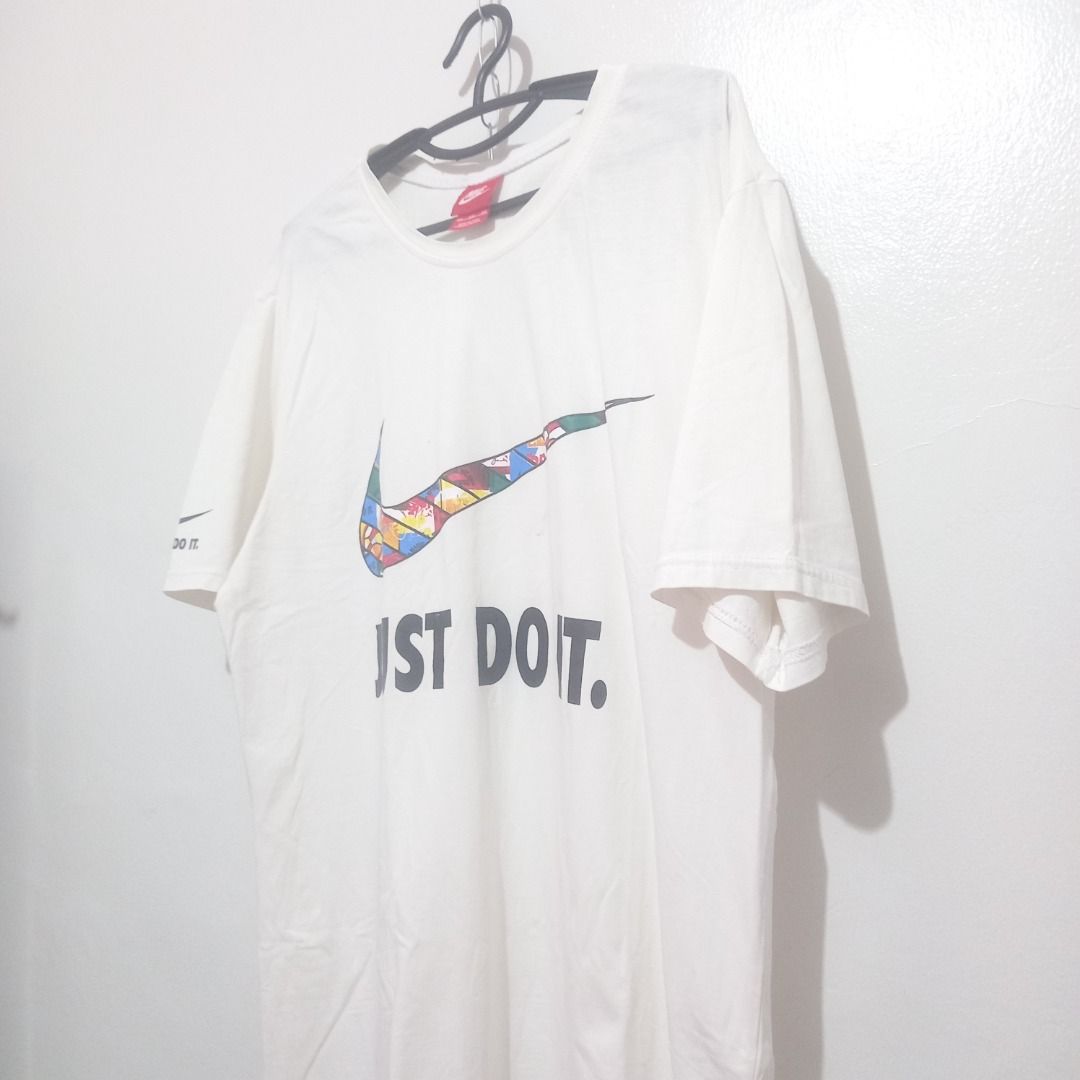 Nike Just Do It Shirt Men s Fashion Tops Sets Tshirts Polo