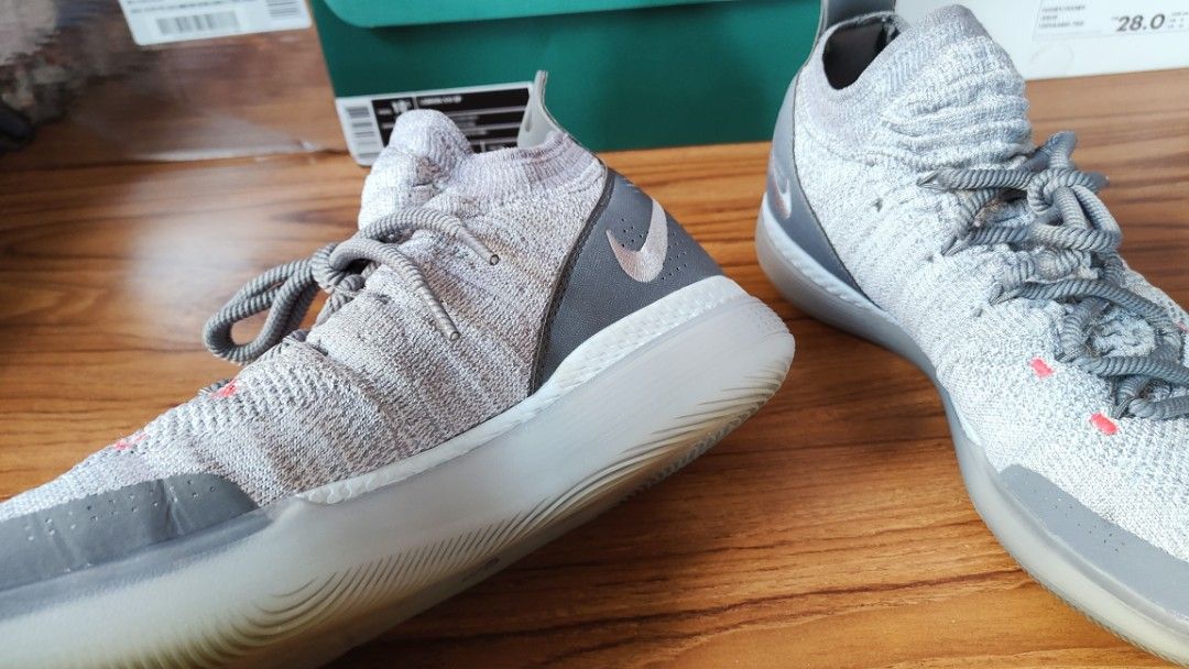 Kd 11 hotsell grey and black