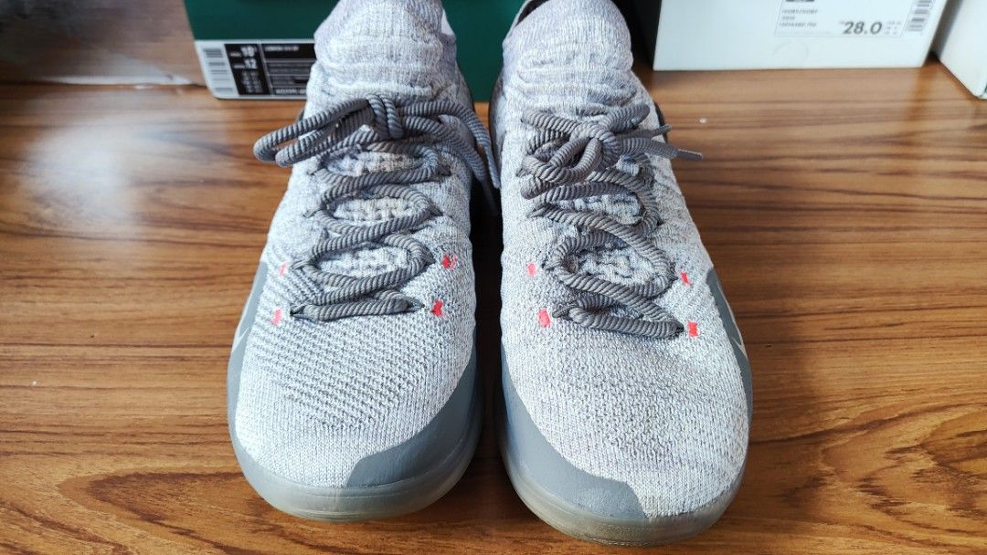 Zoom kd 11 cool grey
