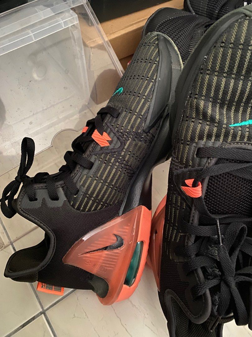 Nike Lebron Witness 6 Basketball Shoes Men s Fashion Footwear