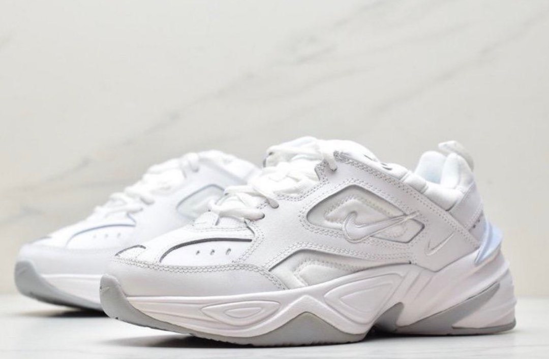 Nike M2K Tekno White Pure Platnium