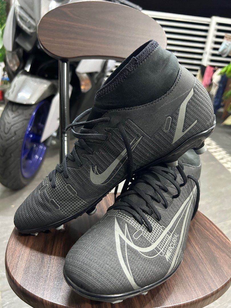 Nike mecurial clearance football boots