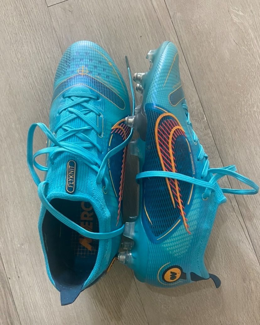 Nike Mercurial Superfly 8 Elite SG-PRO Anti-Clog Blueprint 