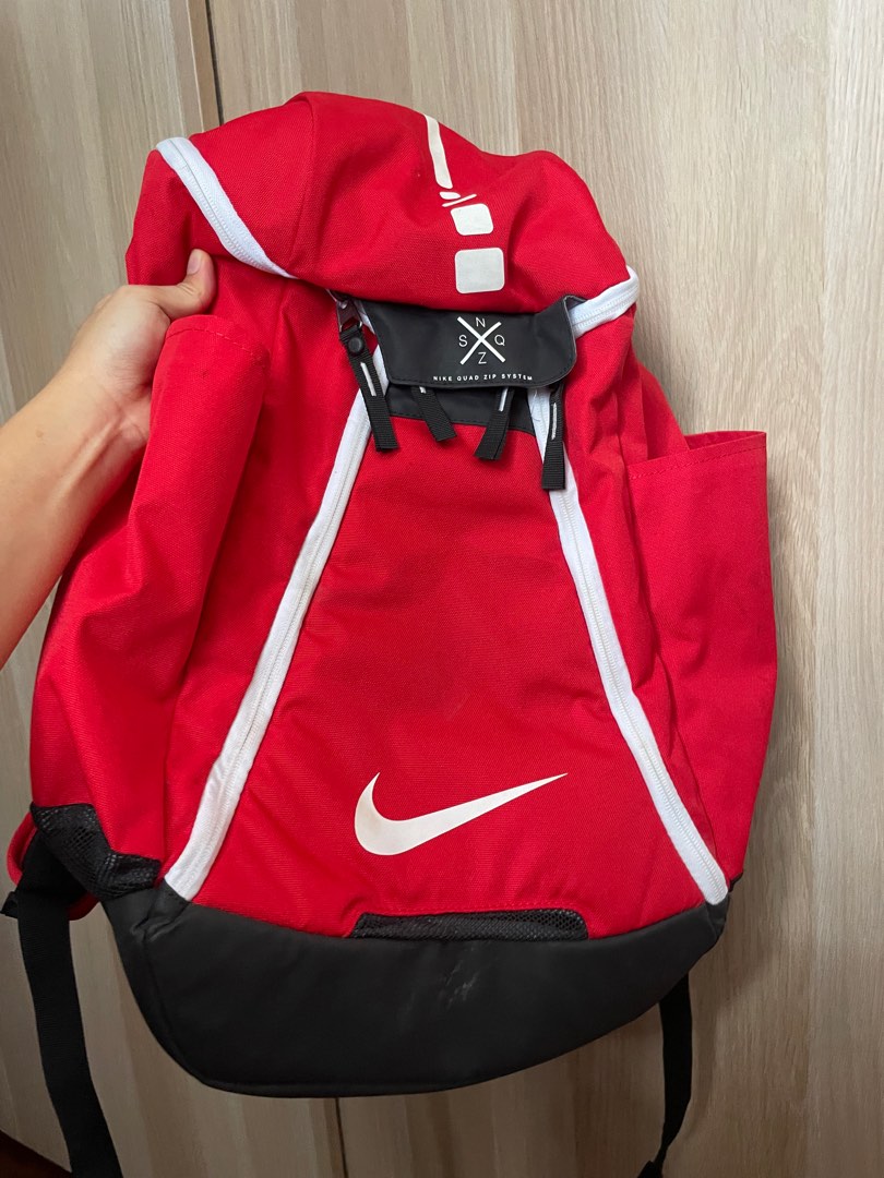 Nike best sale quad zip