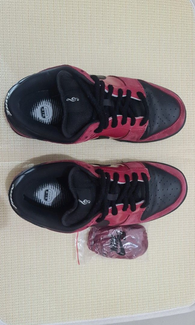 milli vanilli sb dunks