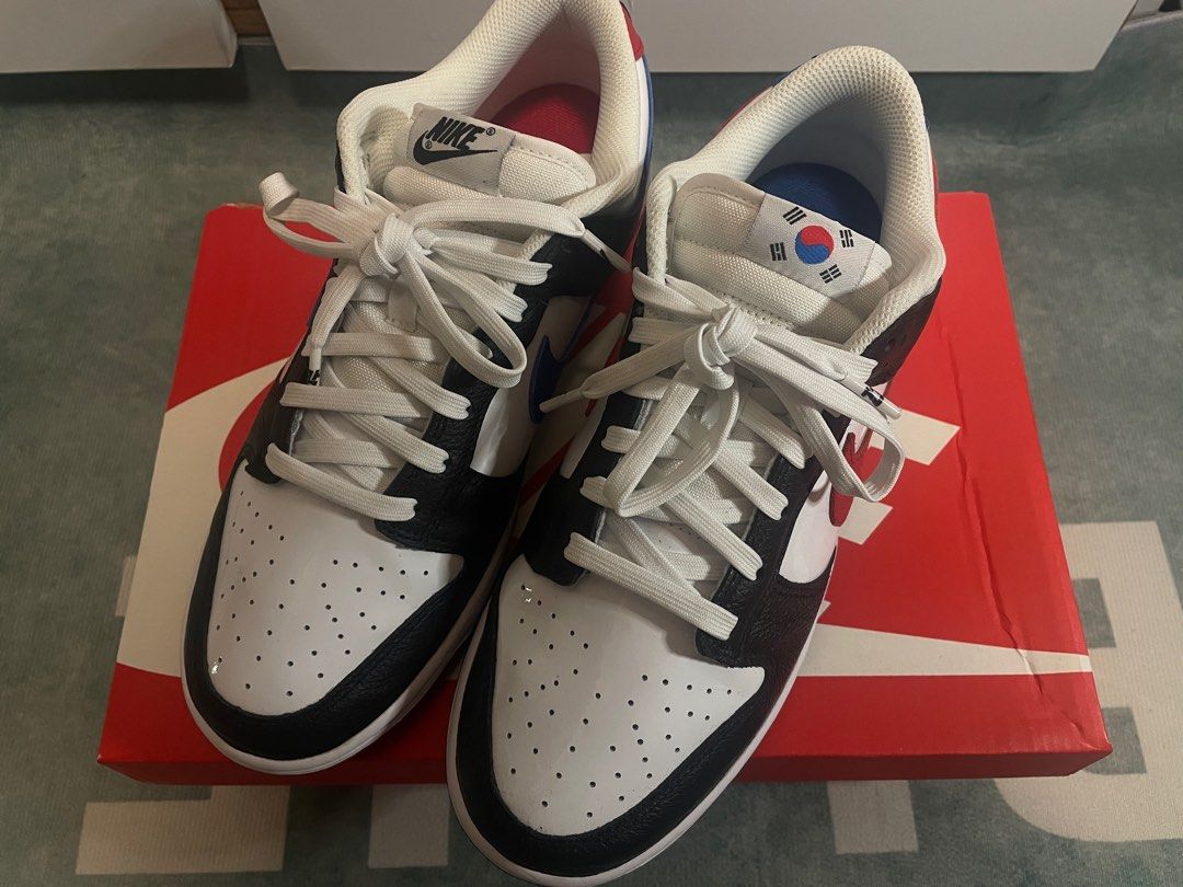 dunk low seoul