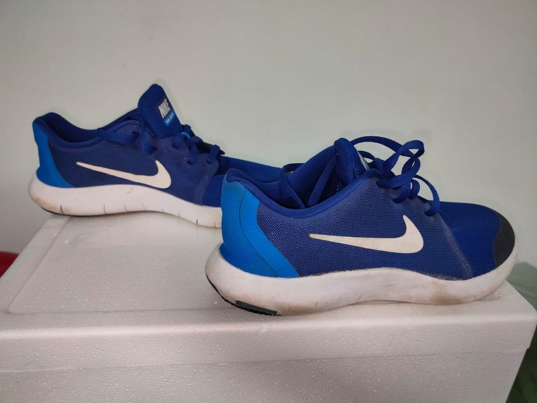 Nike sports shoes Nike flex contact running