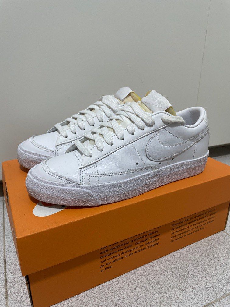 W blazer hotsell low le