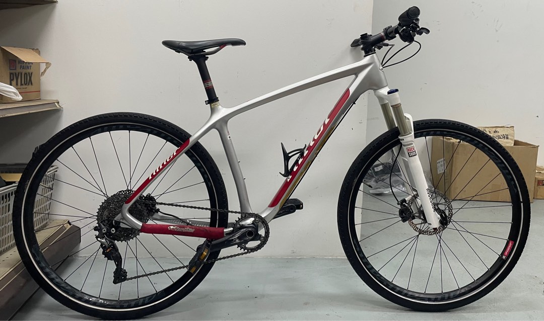 Niner Air 9 carbon mtb