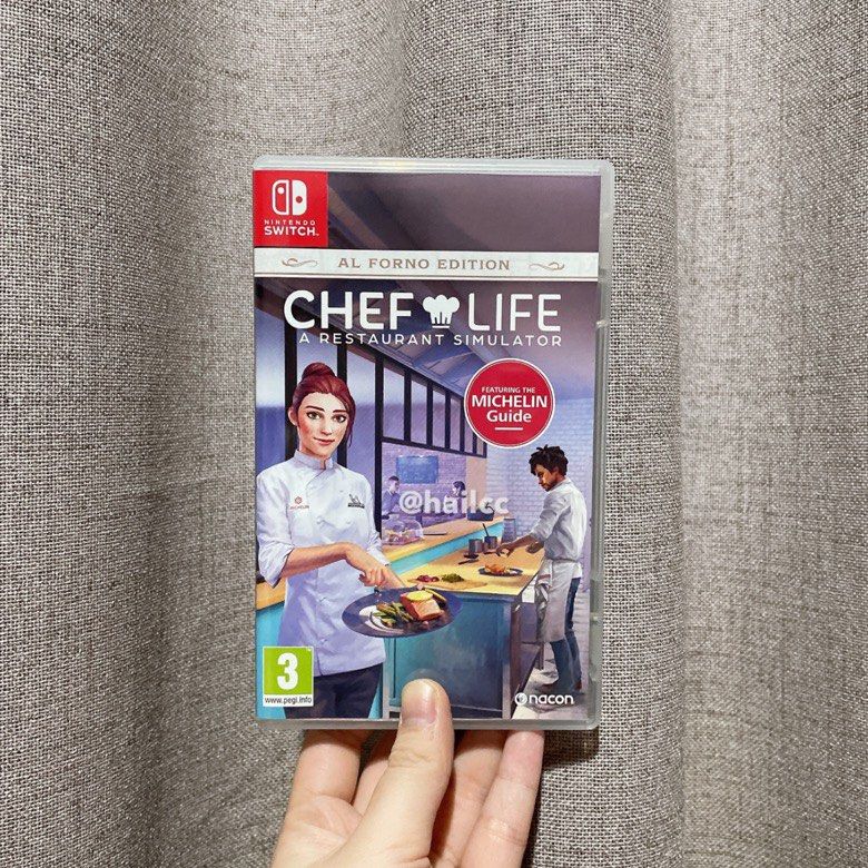 Chef Life : Al Forno Edition