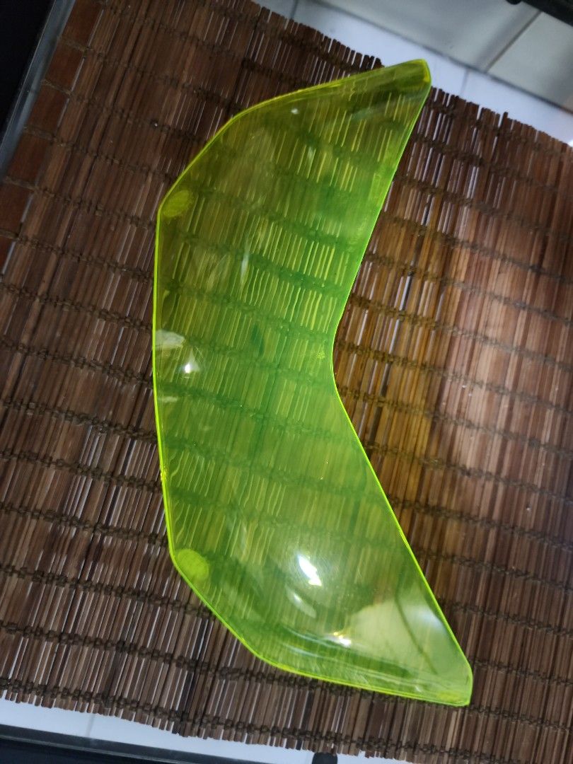 Nmax V2 Headlight Protector, Motorcycles, Motorcycle Accessories on