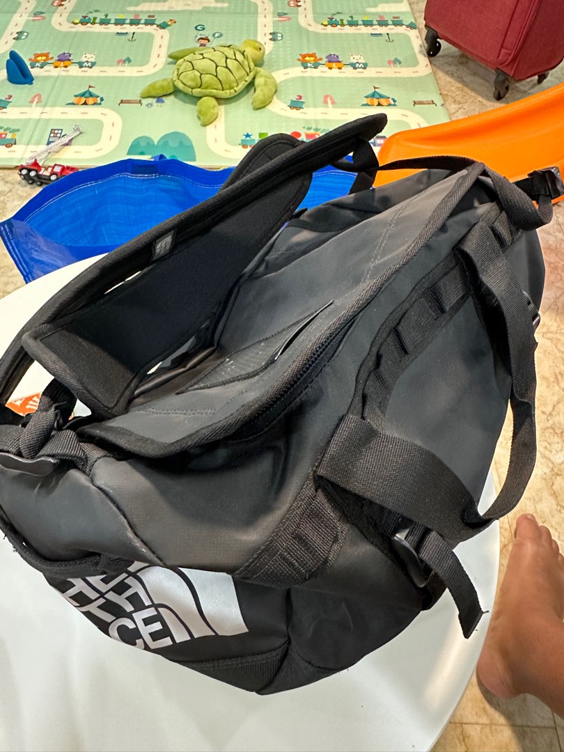 Wiggle north face best sale duffel