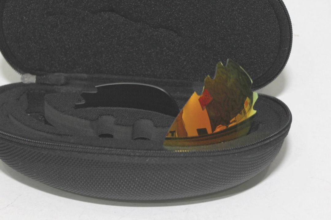 Oakley half online jacket soft vault