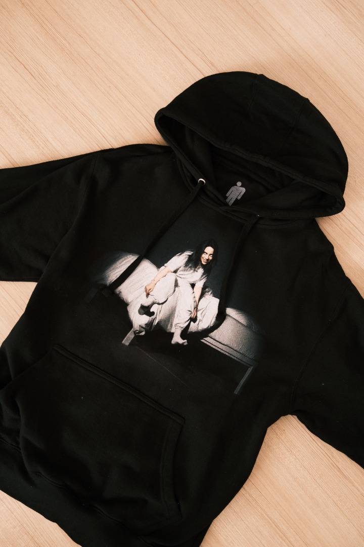 Sweet dreams hoodie billie eilish hot sale