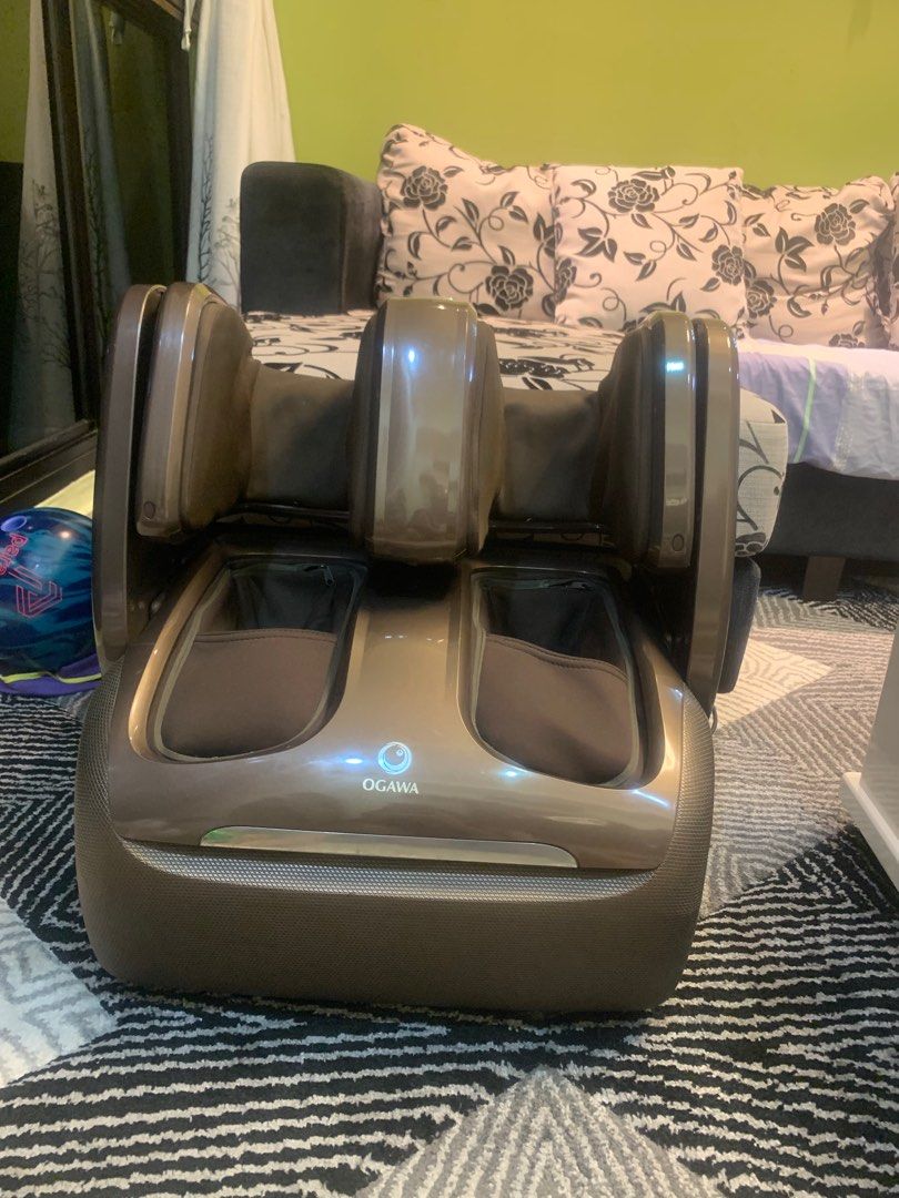 Ogawa leg massager best sale