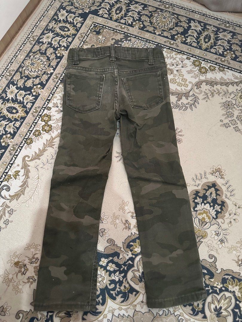 Old Navy Pants 4t Babies Kids Babies Kids Fashion on Carousell
