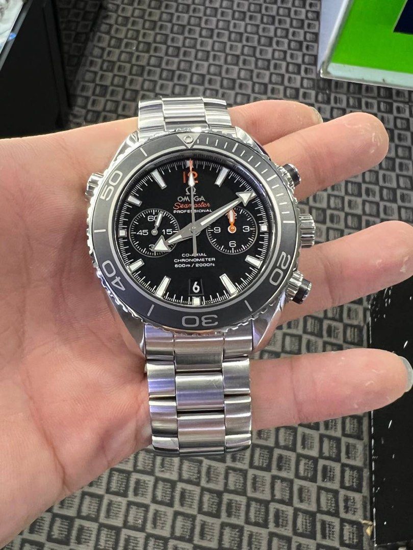 Omega on sale cal 9300
