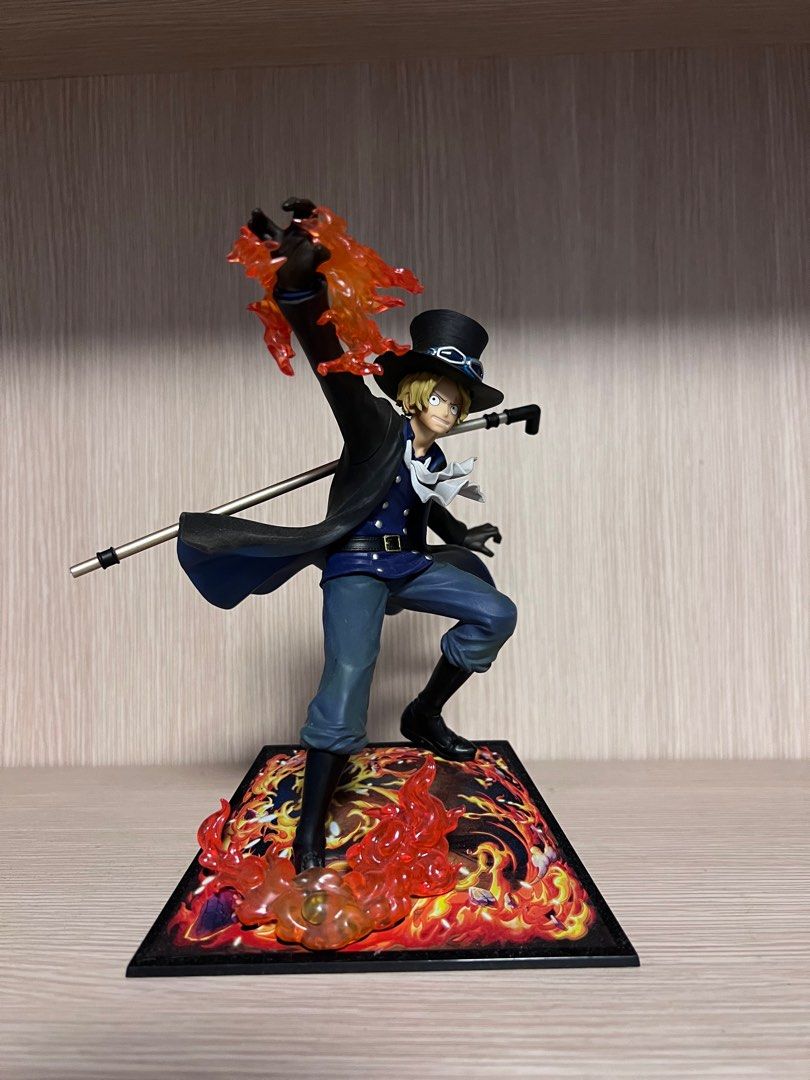 La figurine Sabo One Piece - 25.4 cm - Shibugo