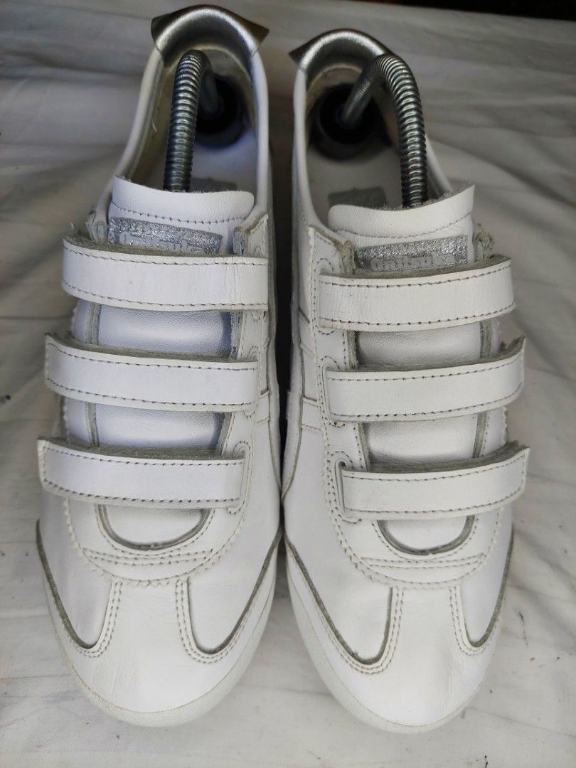 tiger onitsuka velcro