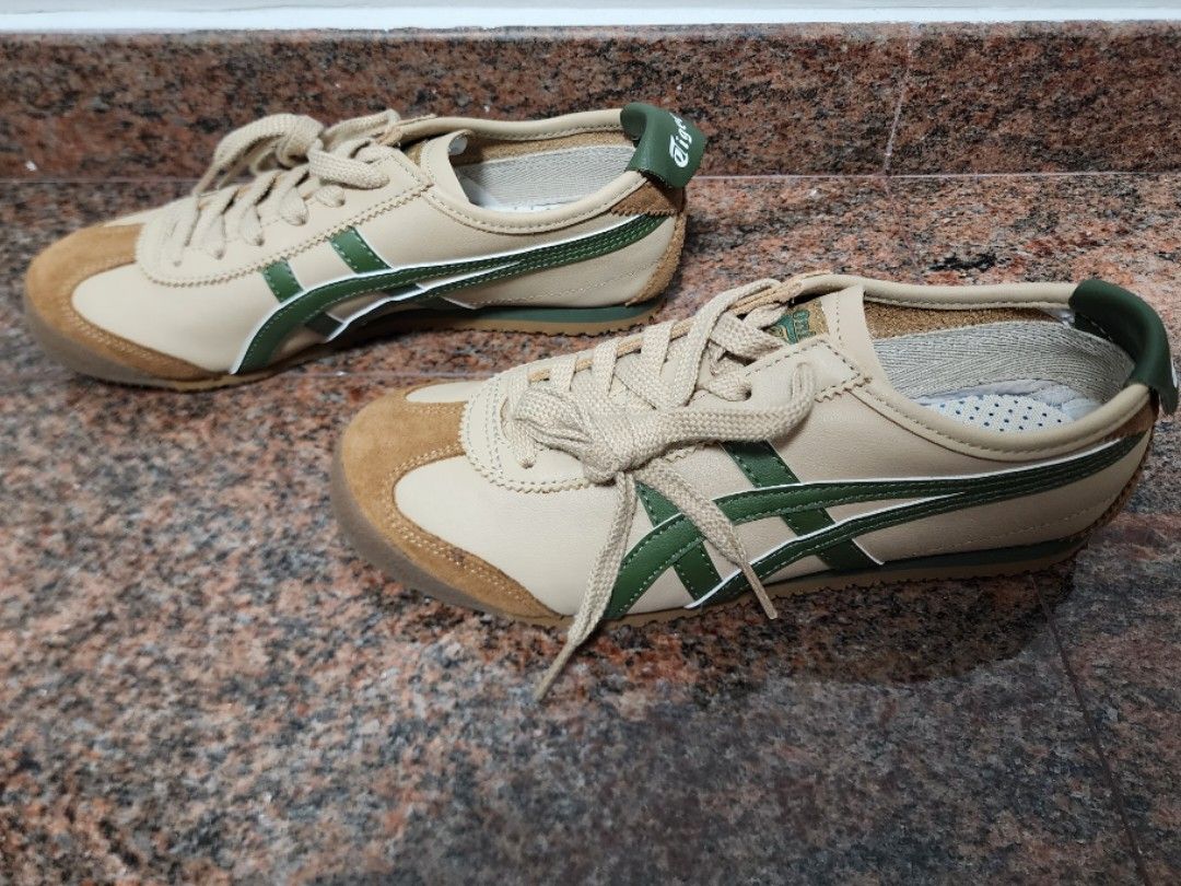 Onitsuka tiger mexico 66 41 2025