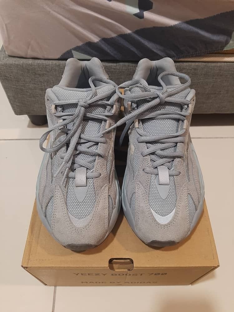 Originals yeezy boost 700 v2 'hospital blue' store