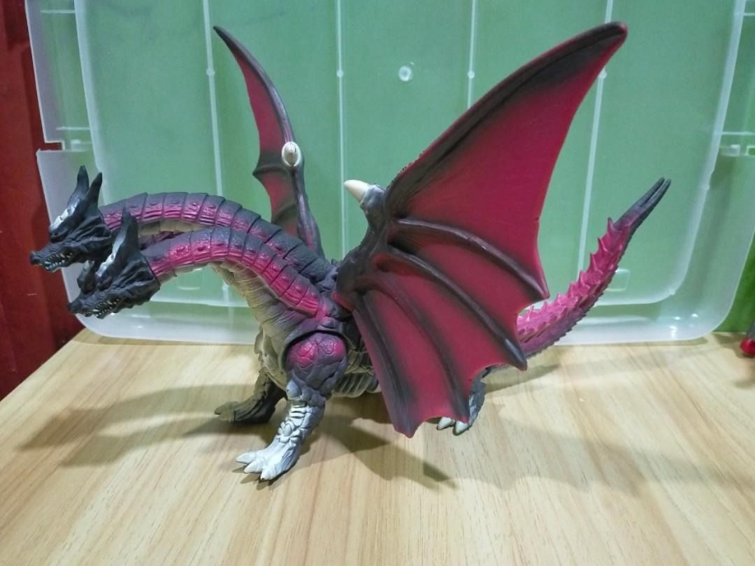 Death ghidorah best sale toy