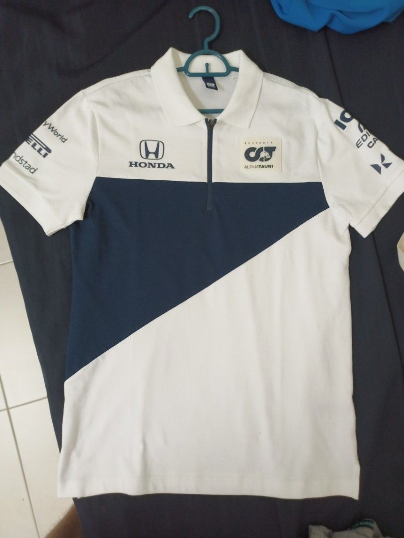 Alphatauri polo 2025