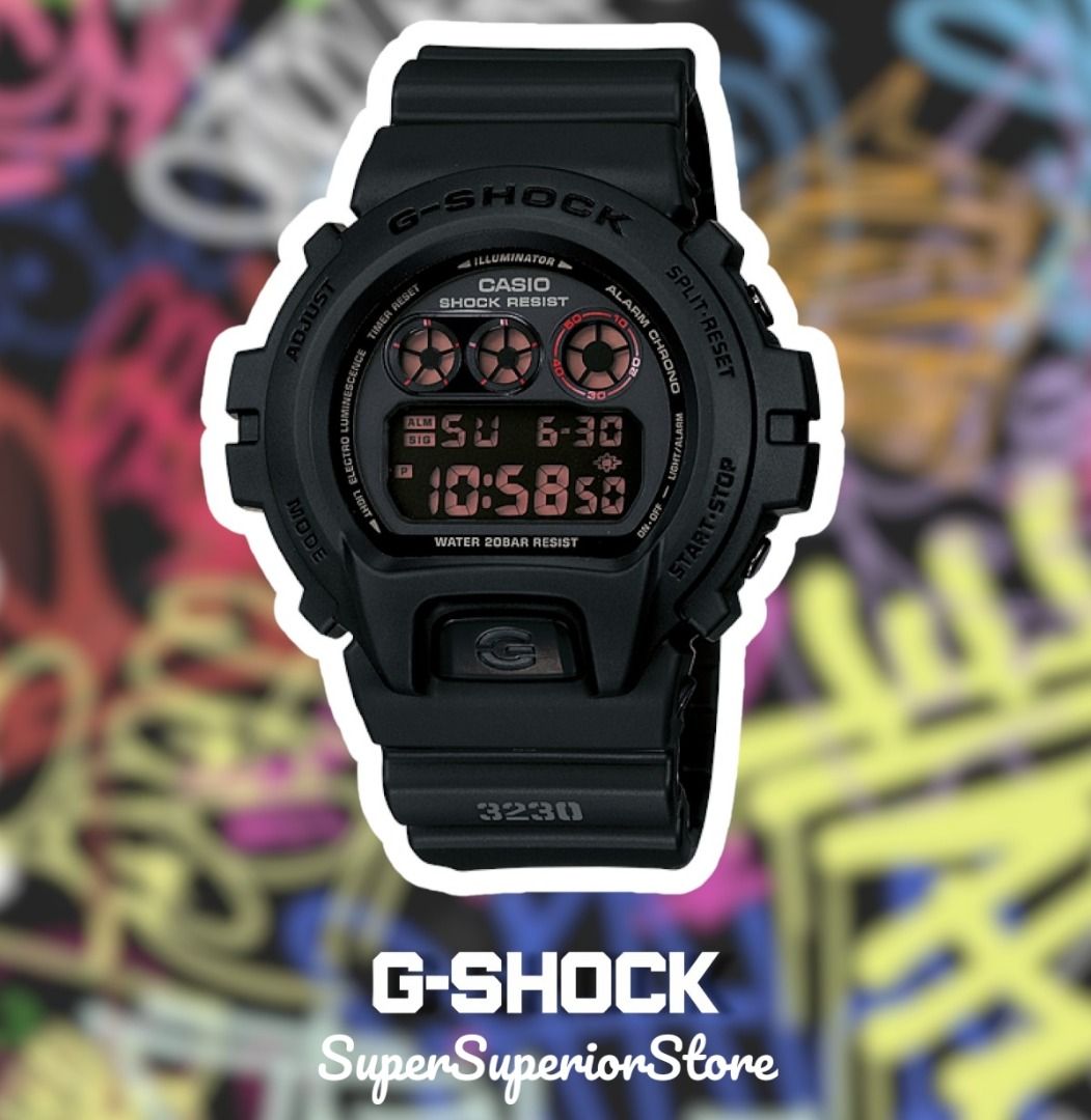 G-SHOCK  DW-6900ms