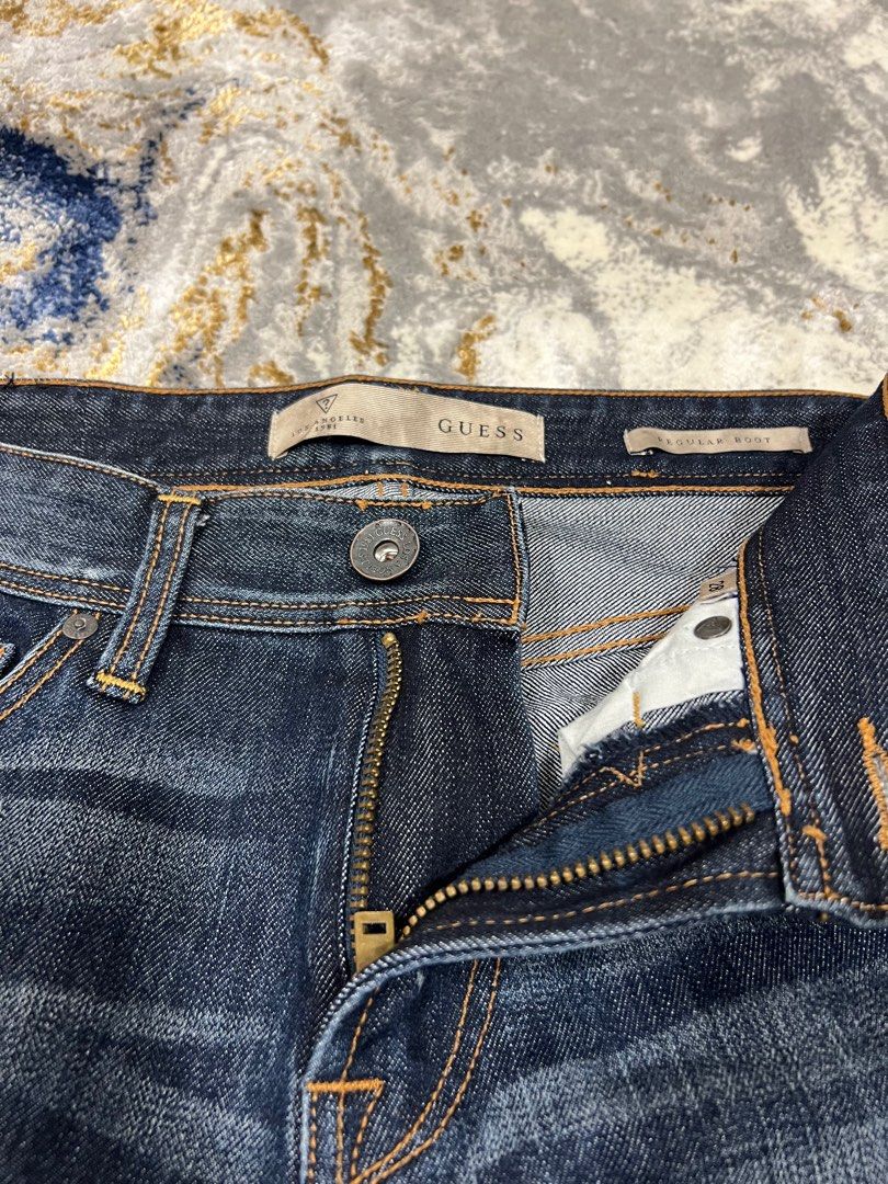 Guess jeans original hotsell