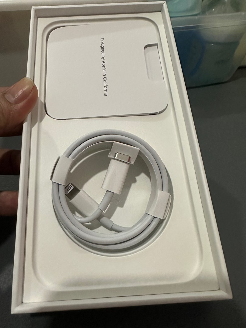 Original Lightning Cable, Mobile Phones & Gadgets, Mobile & Gadget