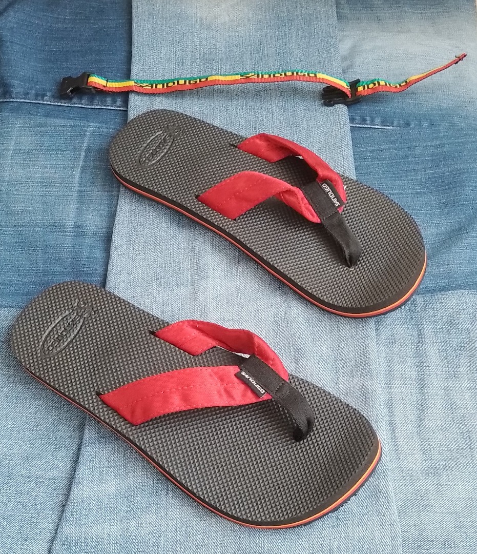 Sandugo slippers original shop