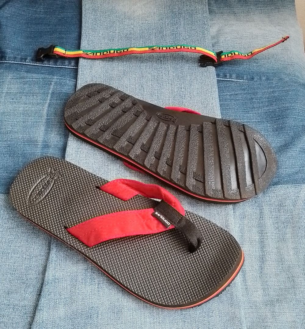 Original Sandugo Slippers Euro 42