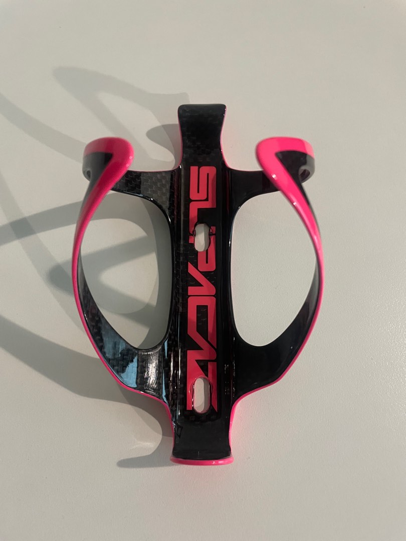 Supacaz fly deals cage carbon