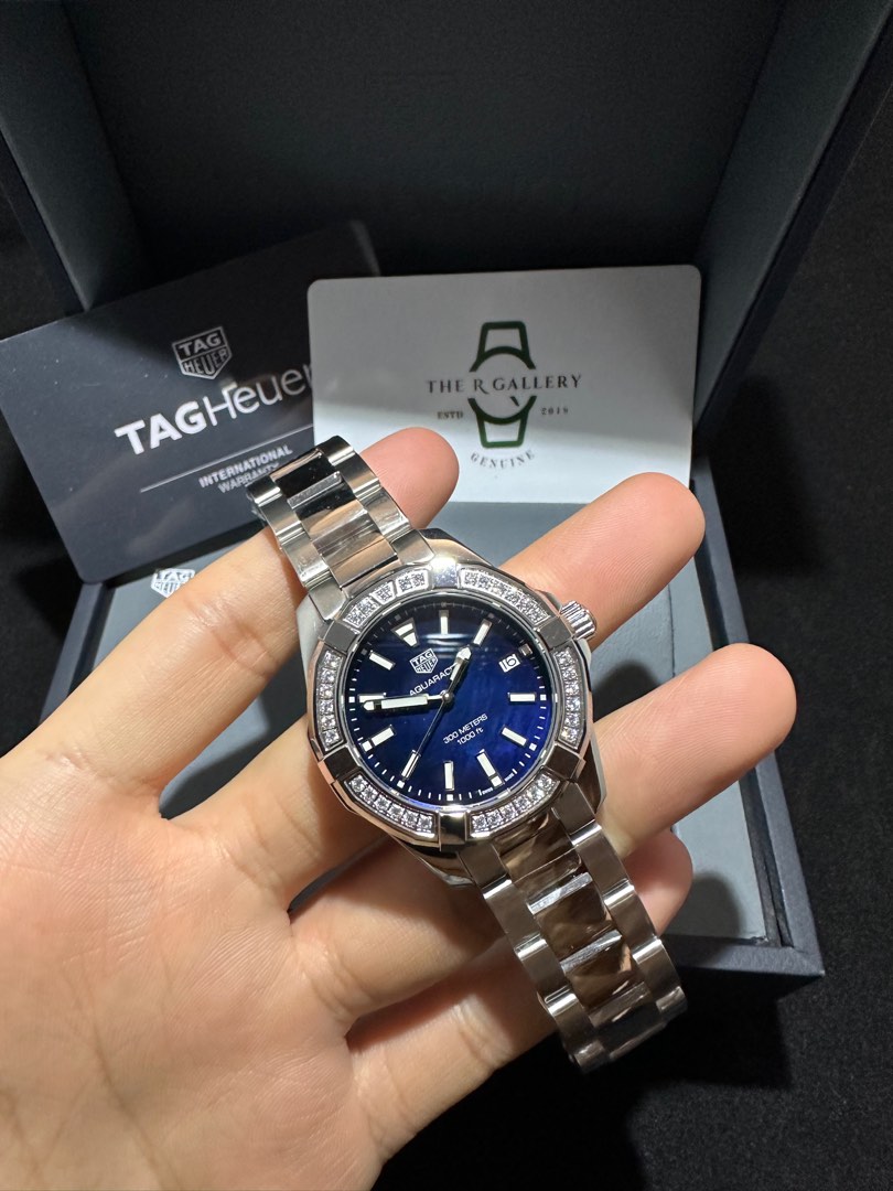 Tag heuer aquaracer best sale original