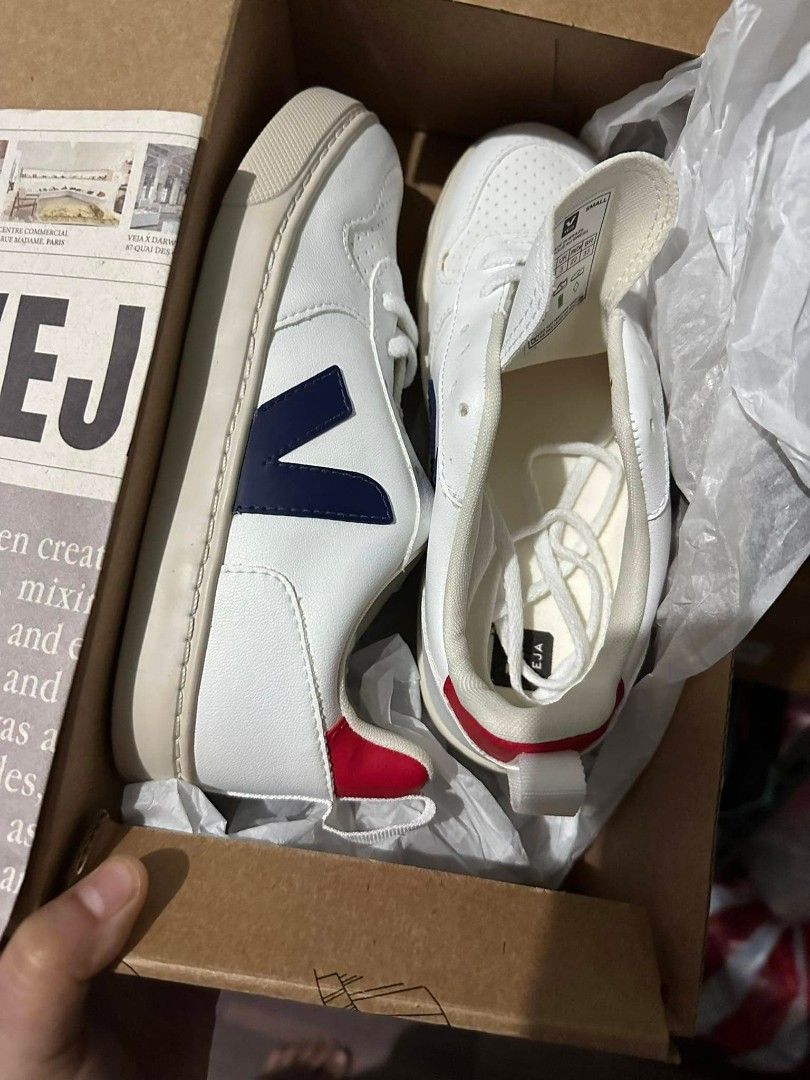Vinted best sale veja femme