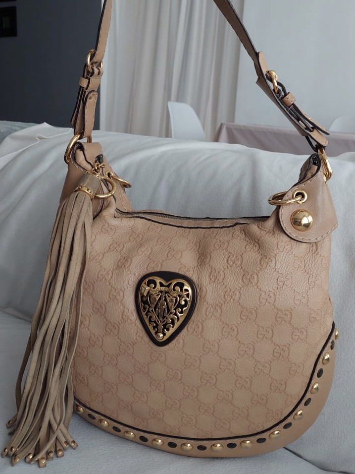Vintage Gucci Boston Bag Purse Satchel | eBay