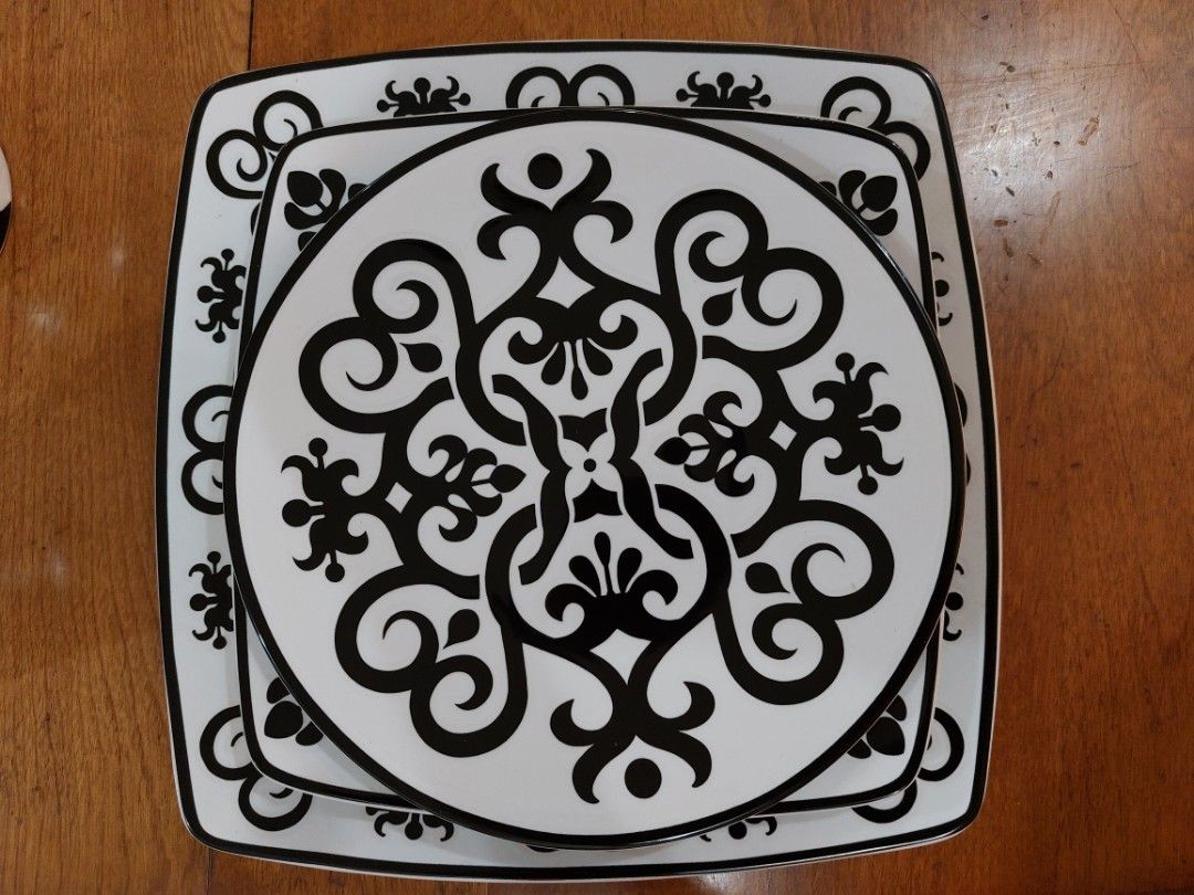 Roscher plates top