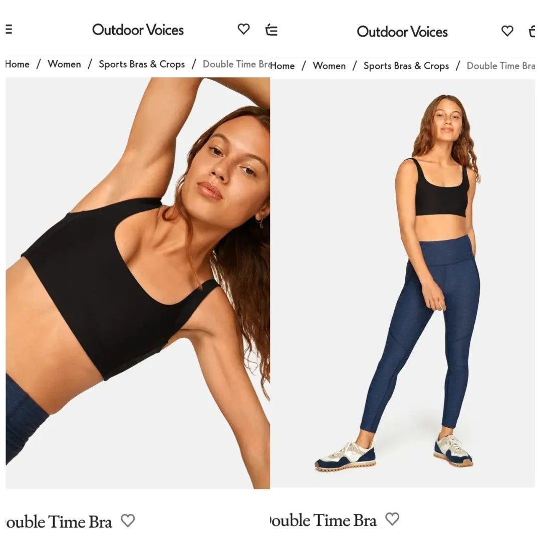 OUTDOOR VOICES on Carousell