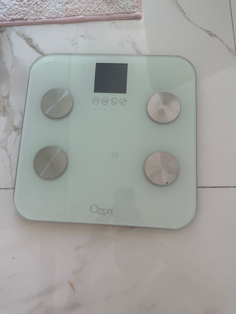 PICOOC Smart Scale for Body Weight, Body Fat Scale with 14+ Body  Compositions, Digital Bathroom Scales with Smartphone App Sync with  Bluetooth, Highly Precise, BMI, AI Analyzer 