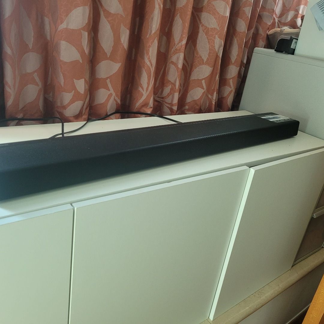Panasonic SCHTB400 Soundbar 揚聲器, 音響器材, Soundbar、揚聲器、藍牙喇叭、耳擴 Carousell