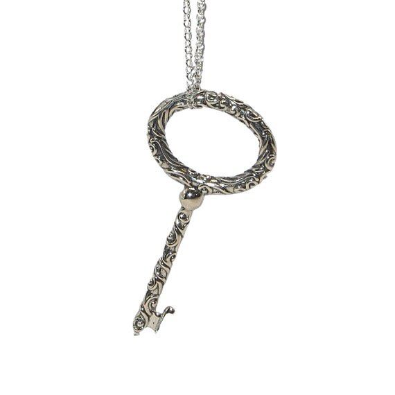 Regal key clearance necklace