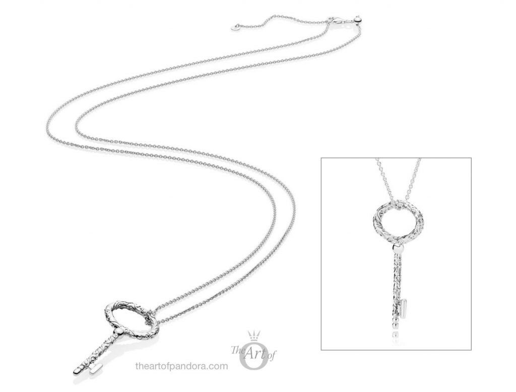 Regal key necklace on sale