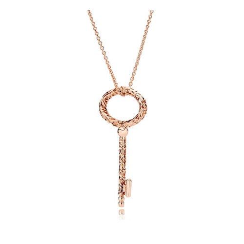 Regal key top pendant