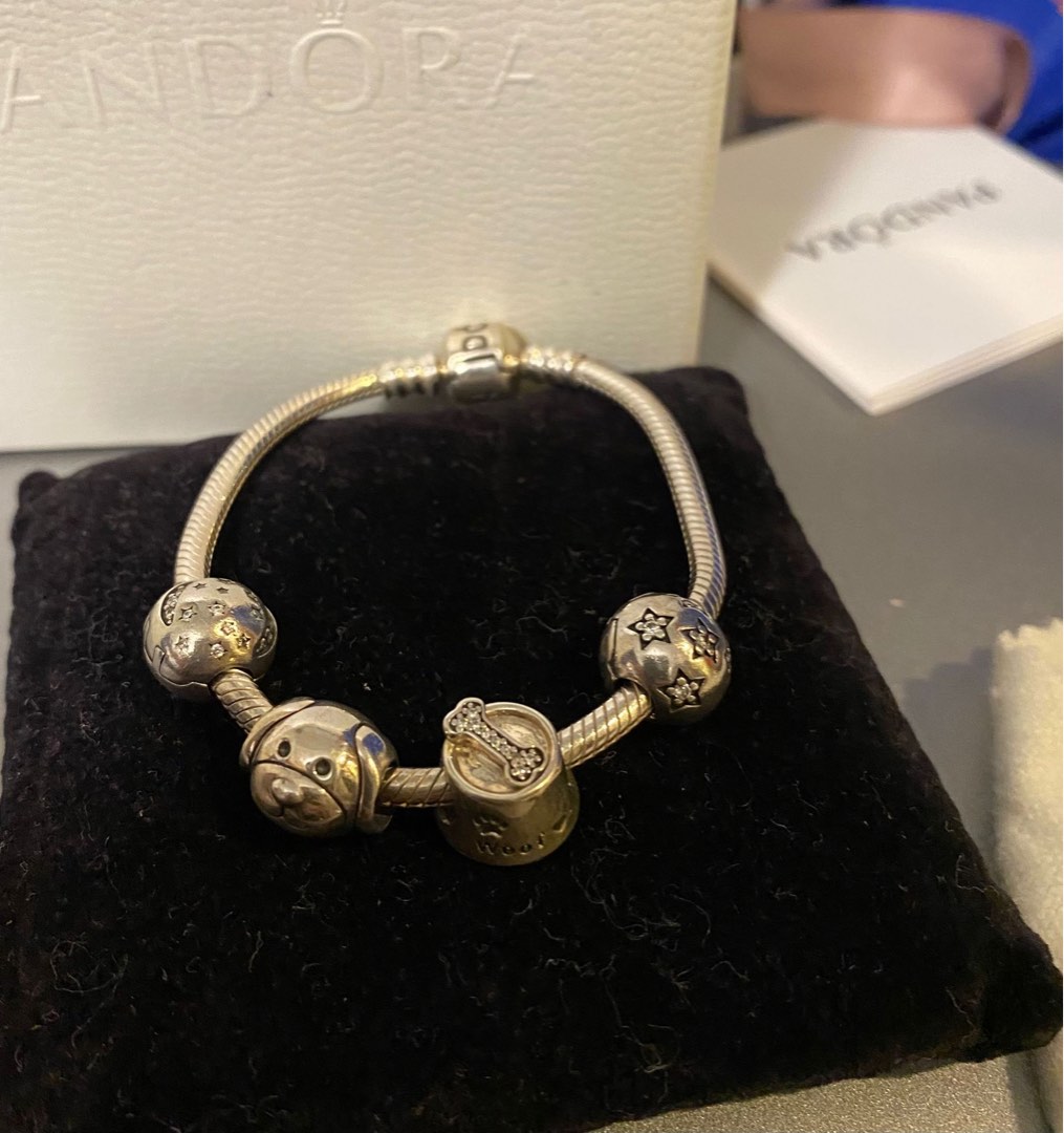 Buy pandora clearance jewelry