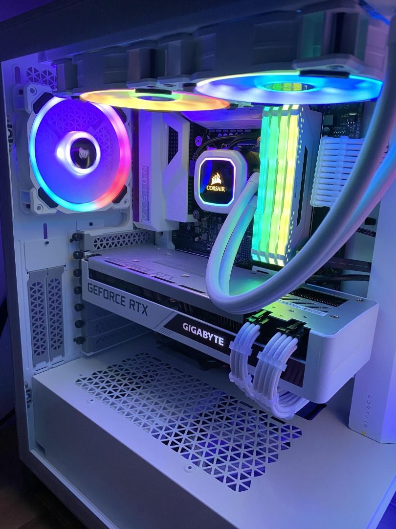 PC Building Services - Custom PC / Computer Upgrades / Most Affordable ...