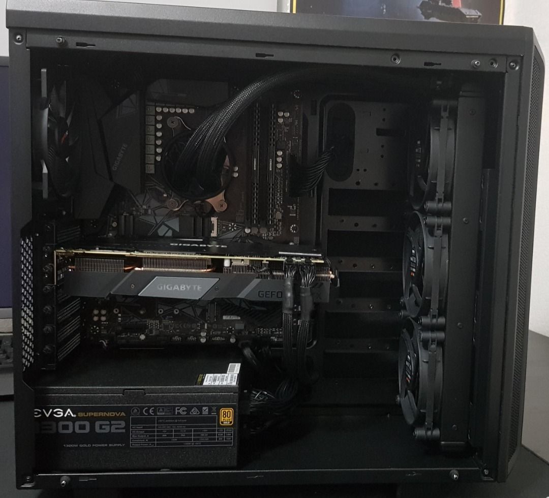 PC Building Services - Custom PC / Computer Upgrades / Most Affordable ...